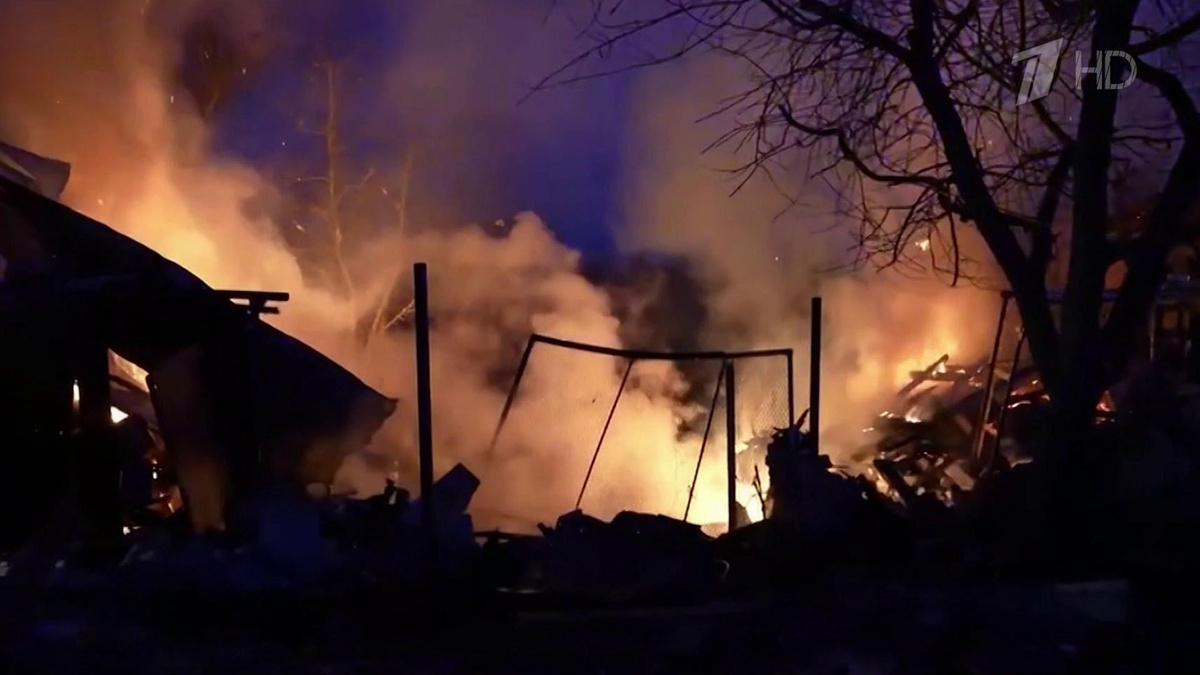    Первый канал