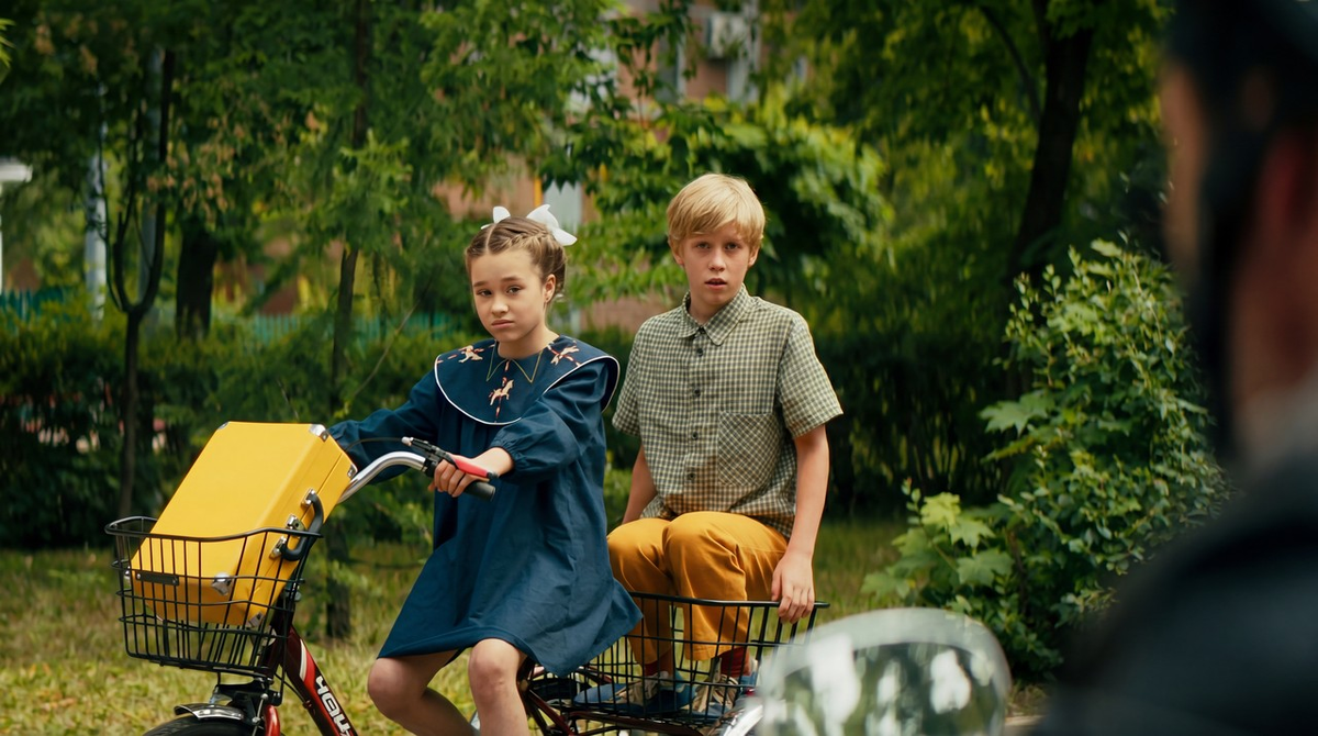 Приключения желтого чемоданчика 2026.