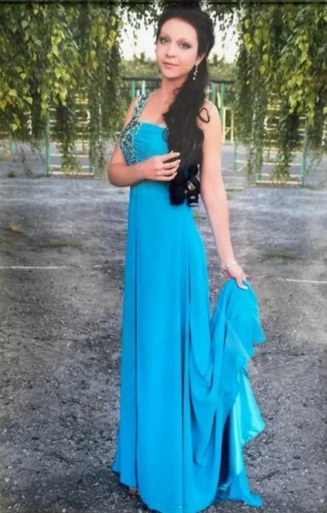 Яна во время учебы. Фото: соцсети