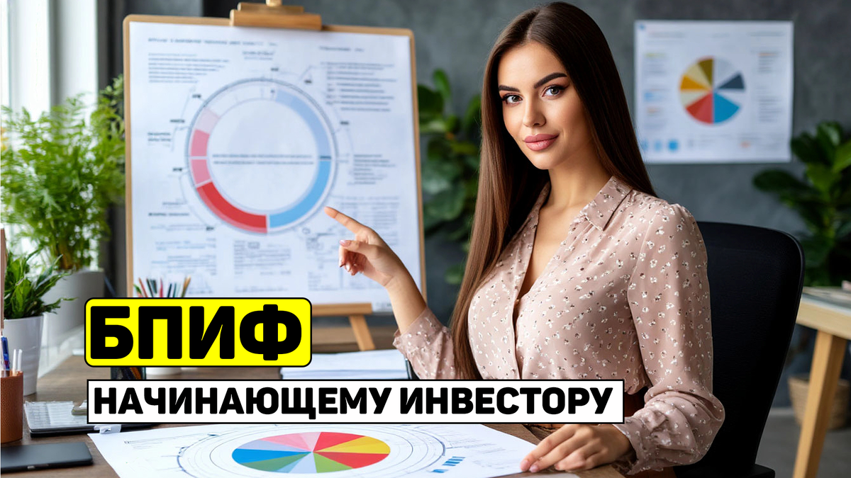 Биржевые фонды(ETF) — лучший друг начинающего инвестора