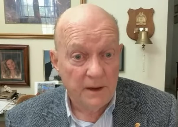 Фото: Prt Scr youtube.com / Judge Napolitano - Judging Freedom