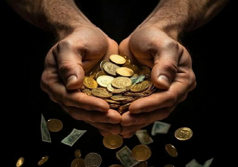 3 причины, почему деньги не держатся в ваших руках