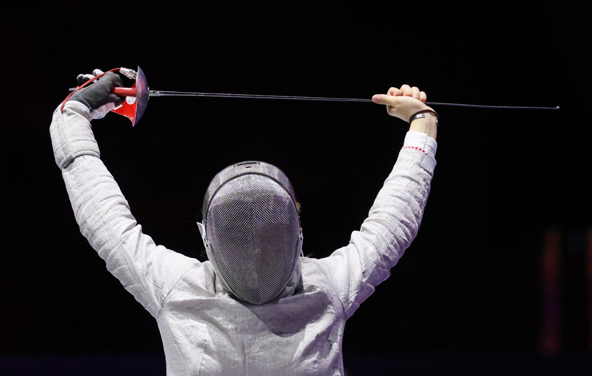    Яна Егорян  Арина Антонова/ТАСС