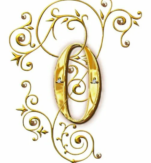 История про русскую букву "О" и её приметы