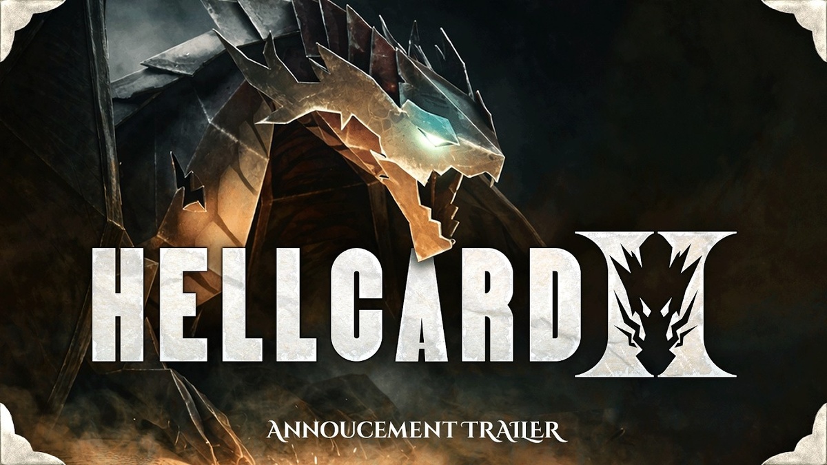 Игра Hellcard II!