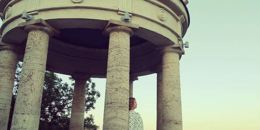 Мой отдых в Пятигорске и в санатории имени Лермонтова.