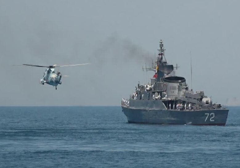     / Источник: © Iranian Army Office/Global Look Press