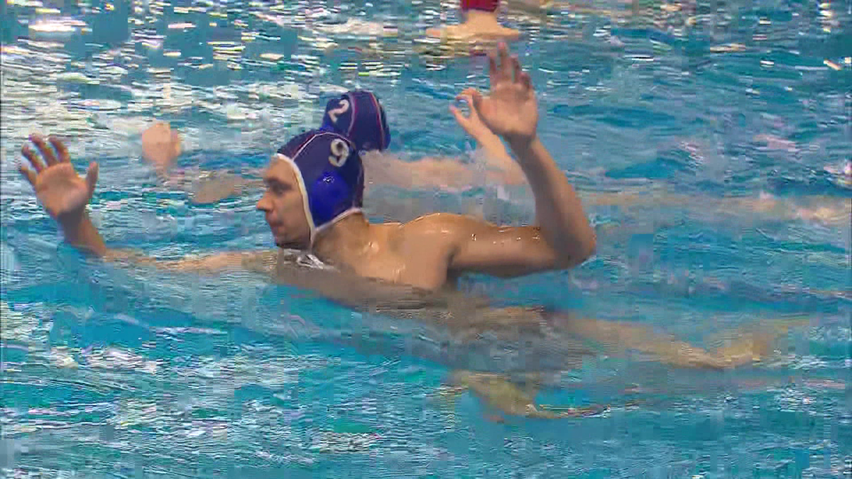    Сборная РФ по водному поло намерена вернуть лидирующие позиции в мире