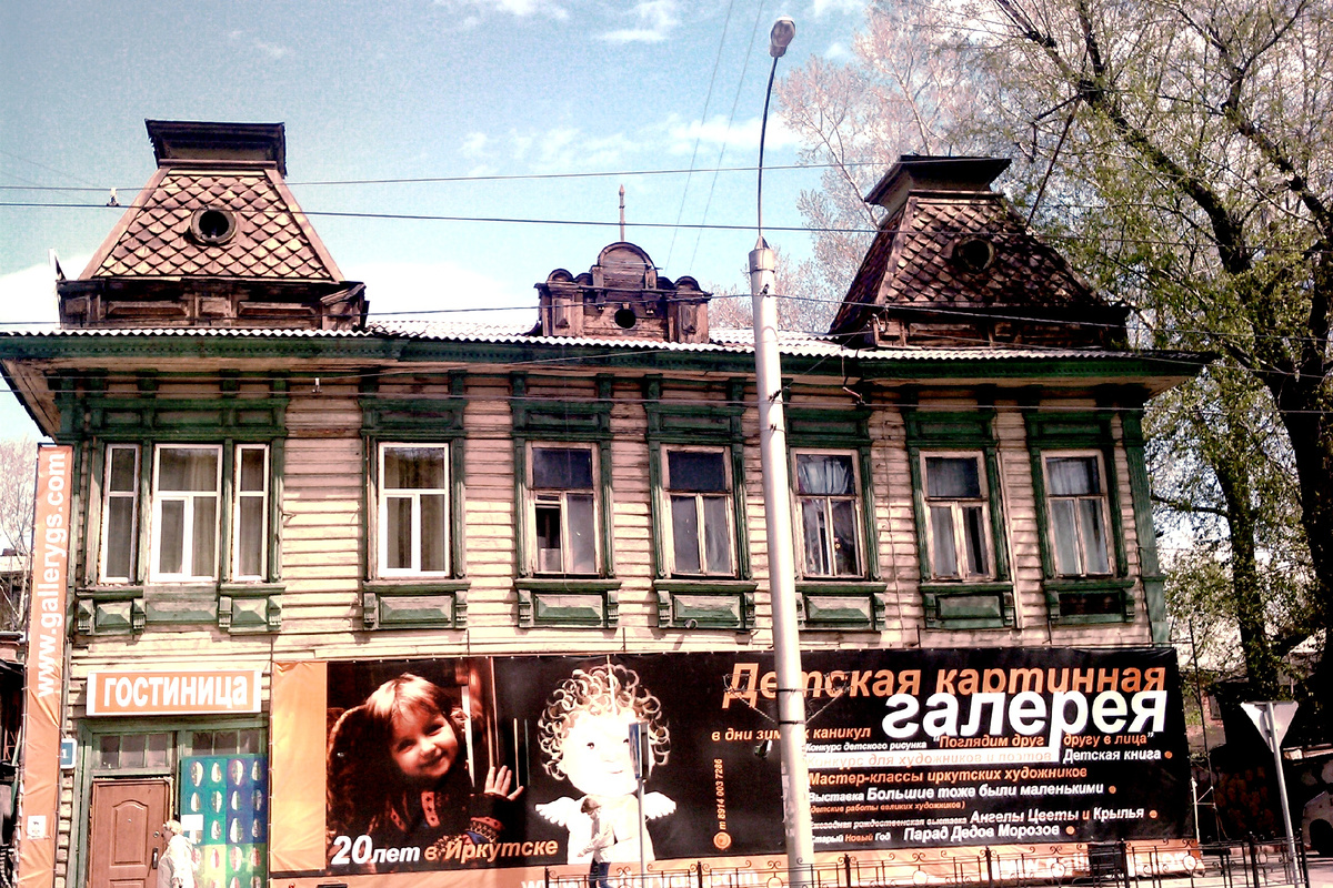 снимки сделаны весной 2012-ого года