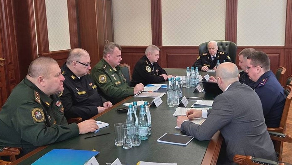    Автор фото: СК РФ