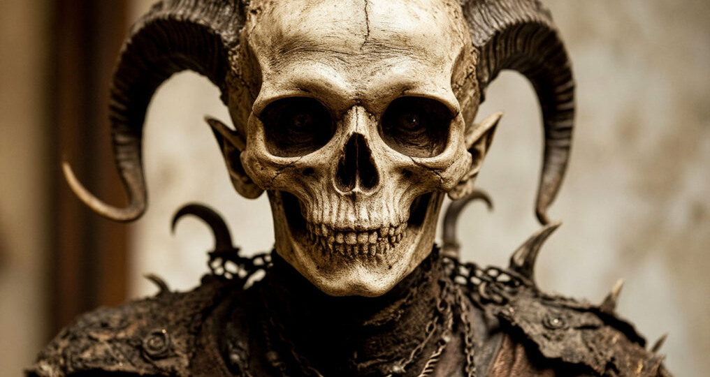 Коллекция криптидов Томаса Мерлина — тайна лондонского подвала