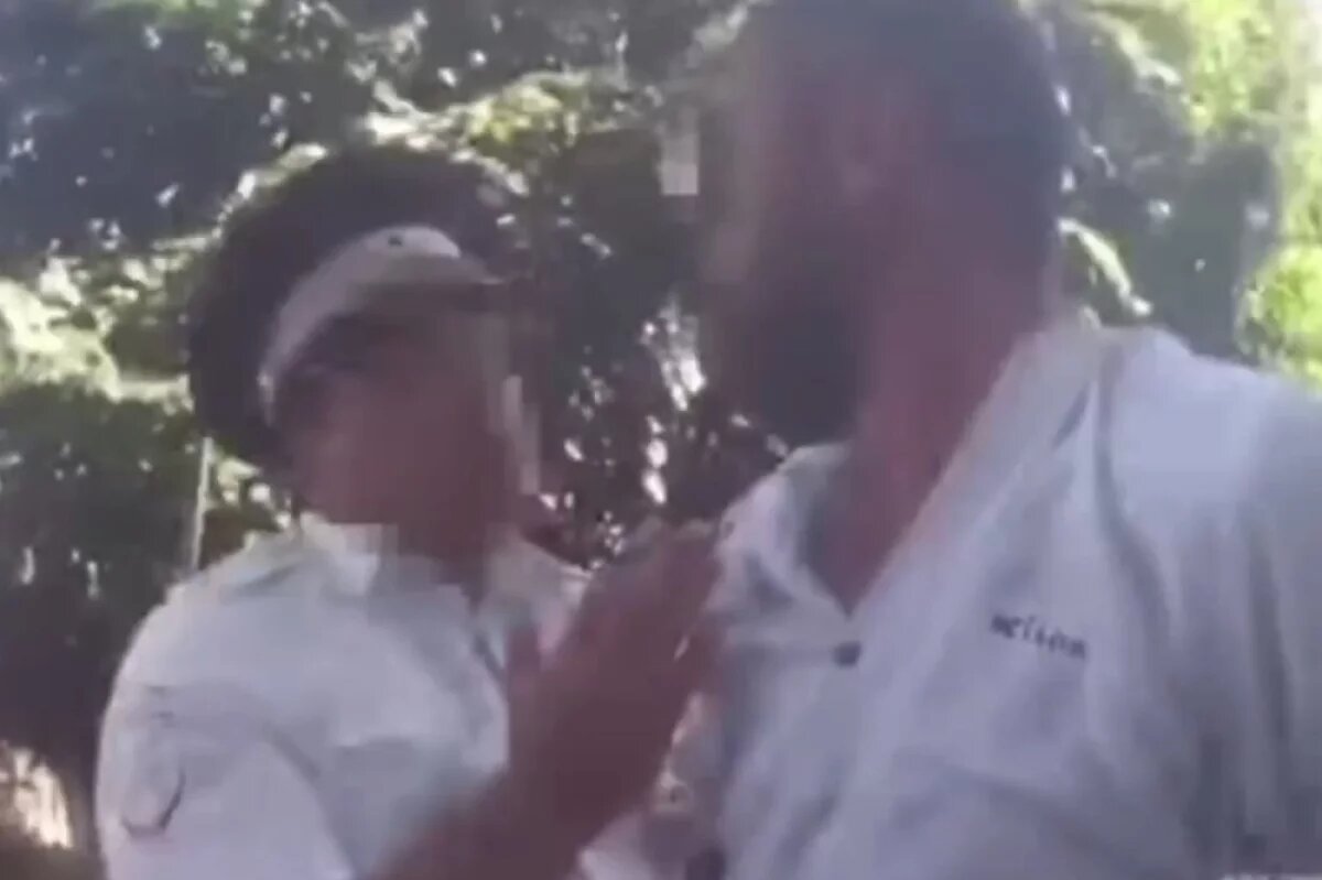 Газета Юга / Кадр из видео