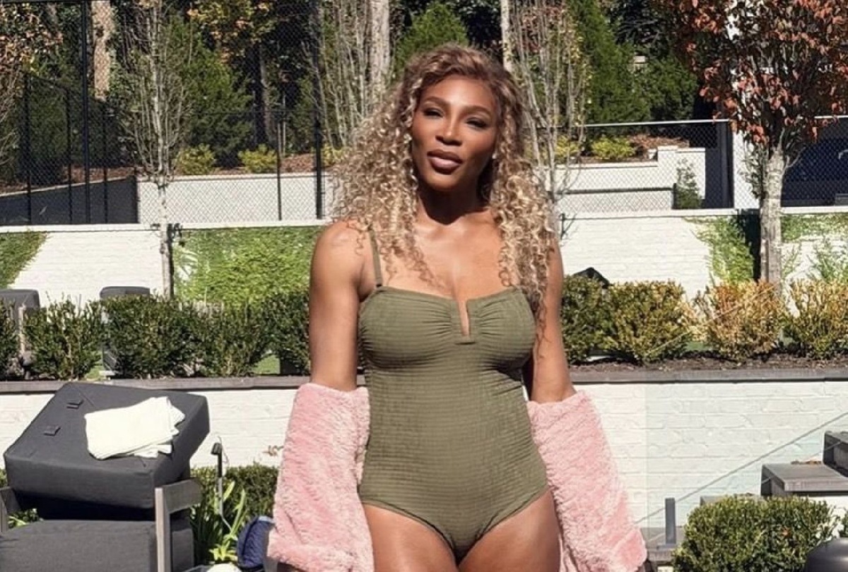    Серена Уильямс (Фото: Instagram* / @serenawilliams)