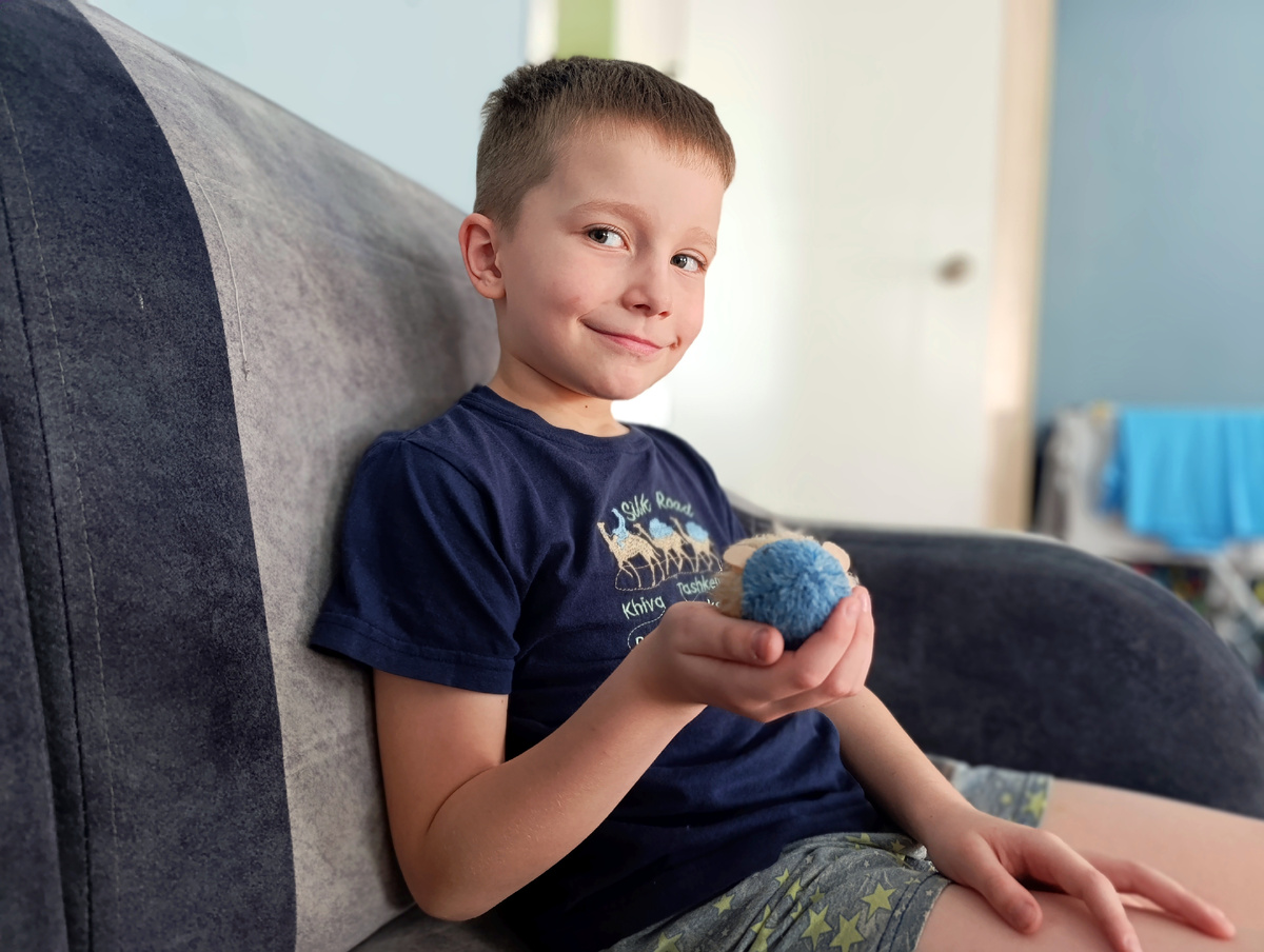 Вадюха и мышка