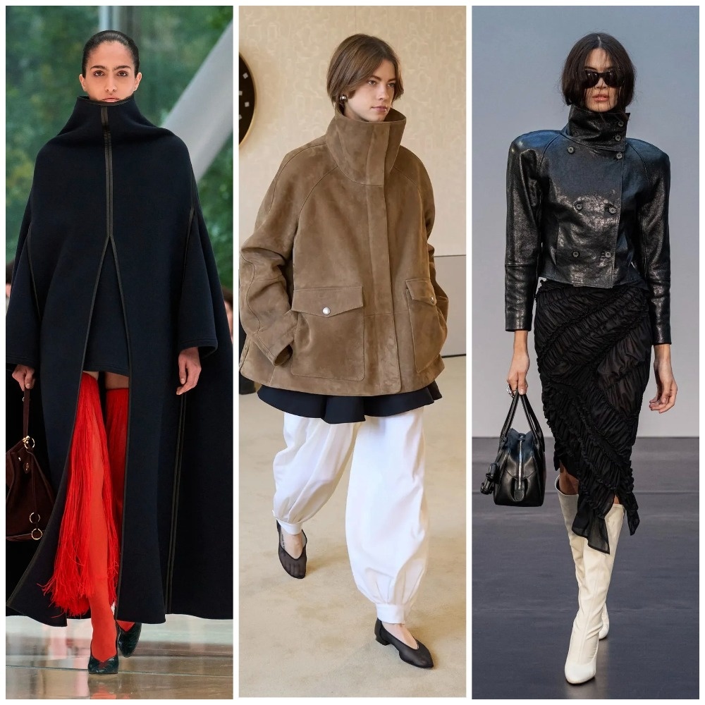 Alaïa, Altuzarra, Magda Butrym SS'26