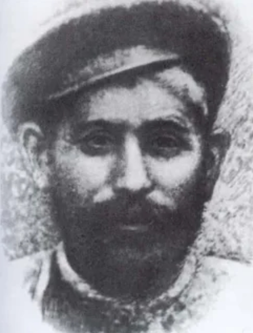 Виссарион Джугашвили