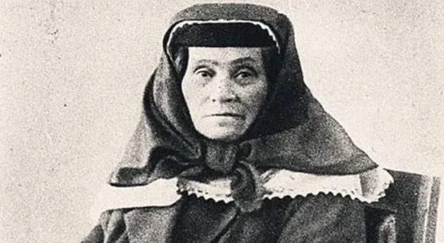 Екатерина Георгиевна Джугашвили