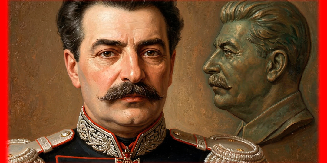 Пржевальский или сапожник-алкоголик? Кем был настоящий отец Сталина, и почему мать Кобы получала деньги от богатого купца