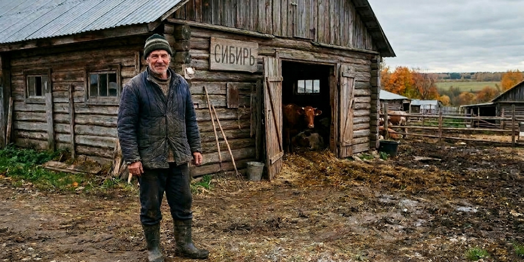 Продовольственный кризис в Сибири: Анализ дефицита и ценового ралли на рынке говядины