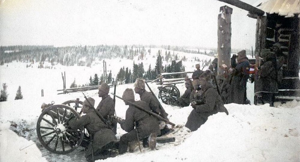 Не добежали, и не согрелись: как начинался колчаковский «бег к Волге»