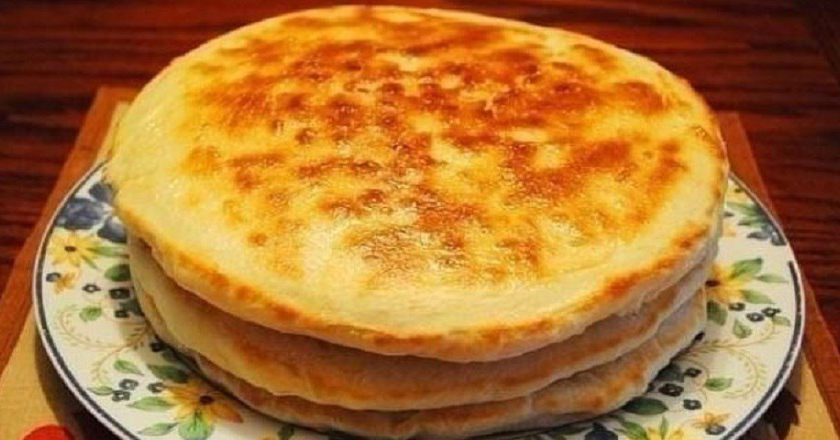 Всегда вкусные и нежные. Лепешки на сметане на сковороде - рецепт