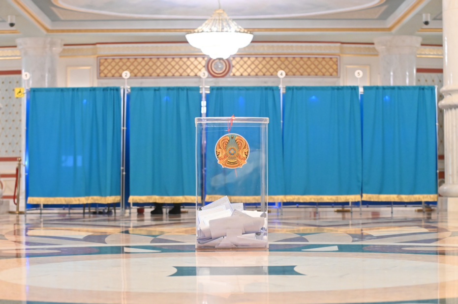    Санат Имангалиев/РИА Новости