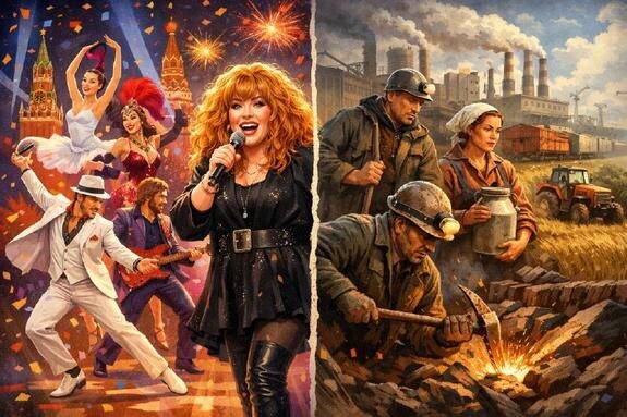    Неприкасаемые»: почему звездный статус в России отменяет закон?