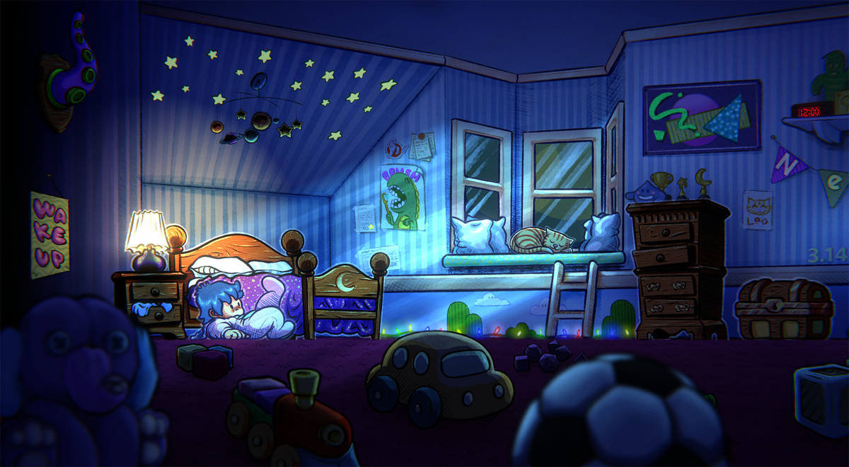 Игра Little Nemo and the Guardians of Slumberland!