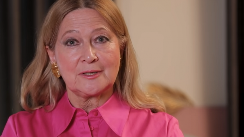    Скриншот из видео на YouTube-канале Тамары Глобы