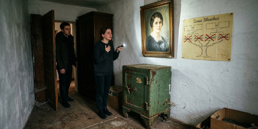 Мария дочитала и опустила тетрадь на колени. Лицо её было мокрым от слёз, но она даже не заметила, когда начала плакать.