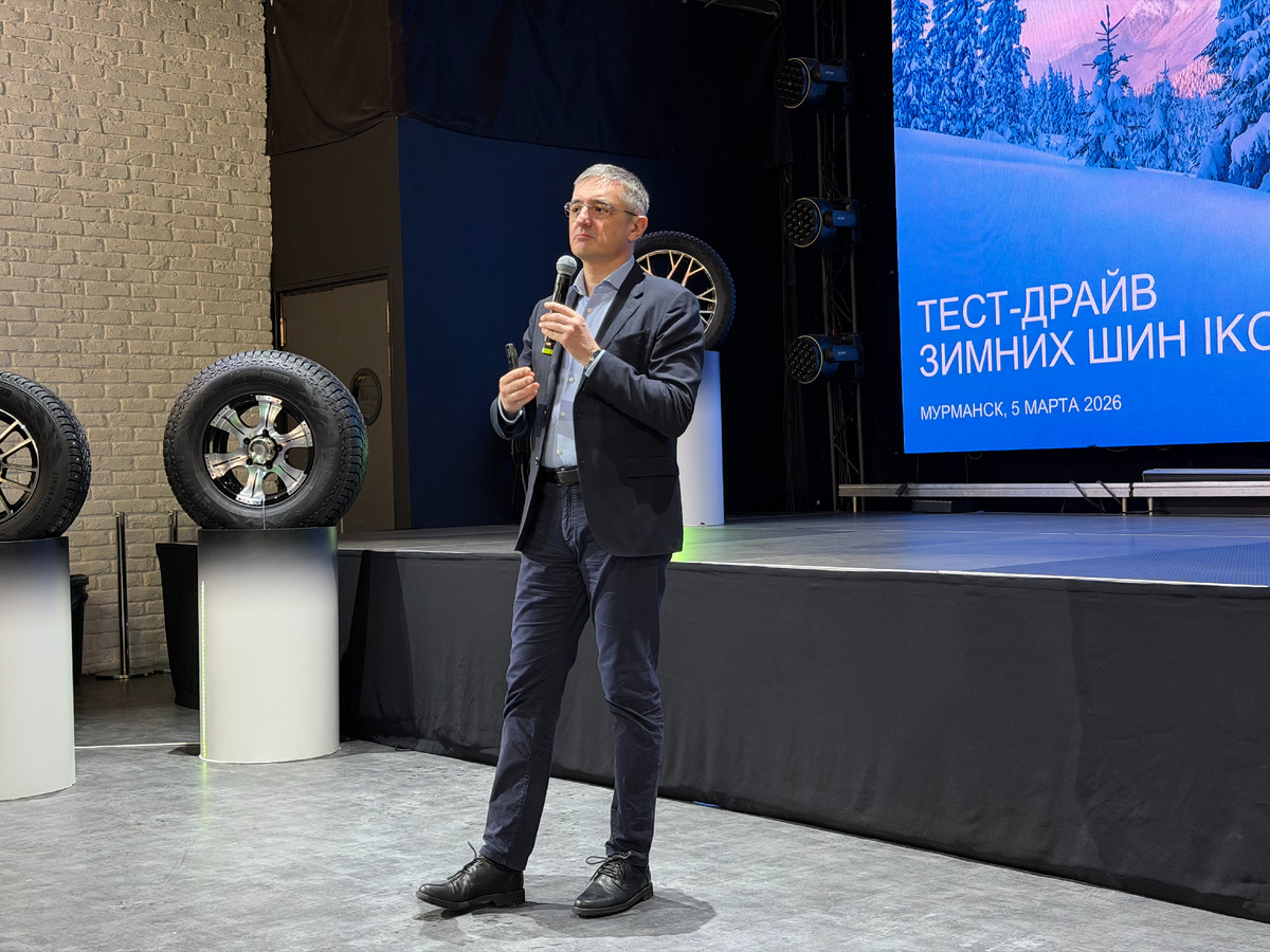 На фото: Пантюхов Андрей Геннадьевич