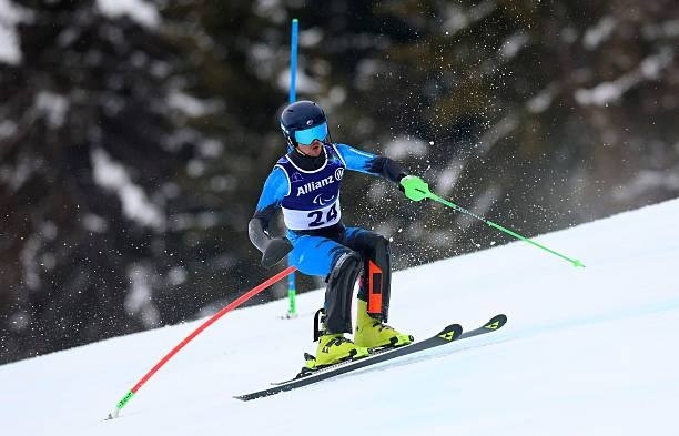    Алексей Бугаев принес сборной России еще одно паралимпийское «золото»