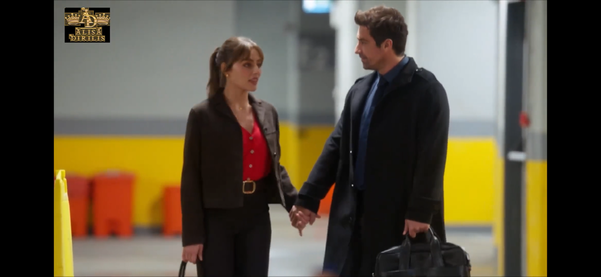 Стоп кадр из сериала «Доктор в другой жизни»