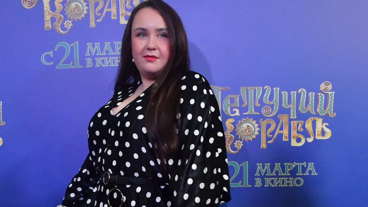    Альбина Кабалина. Фото: Владимир Веленгурин / КП