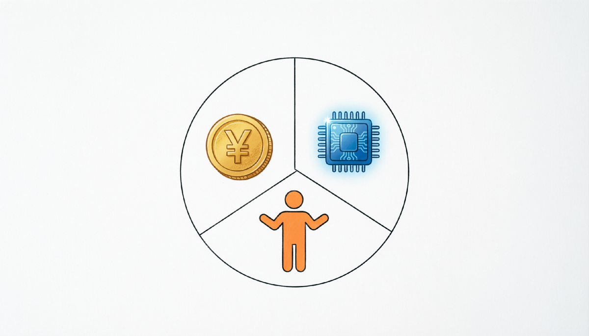 Возможна одна из трех стратегий лидерства