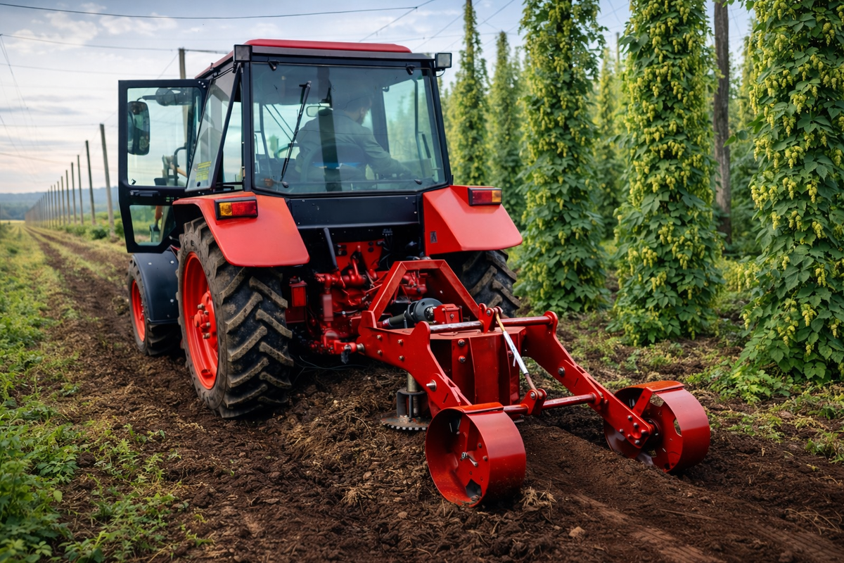     Дисковый обрезчик