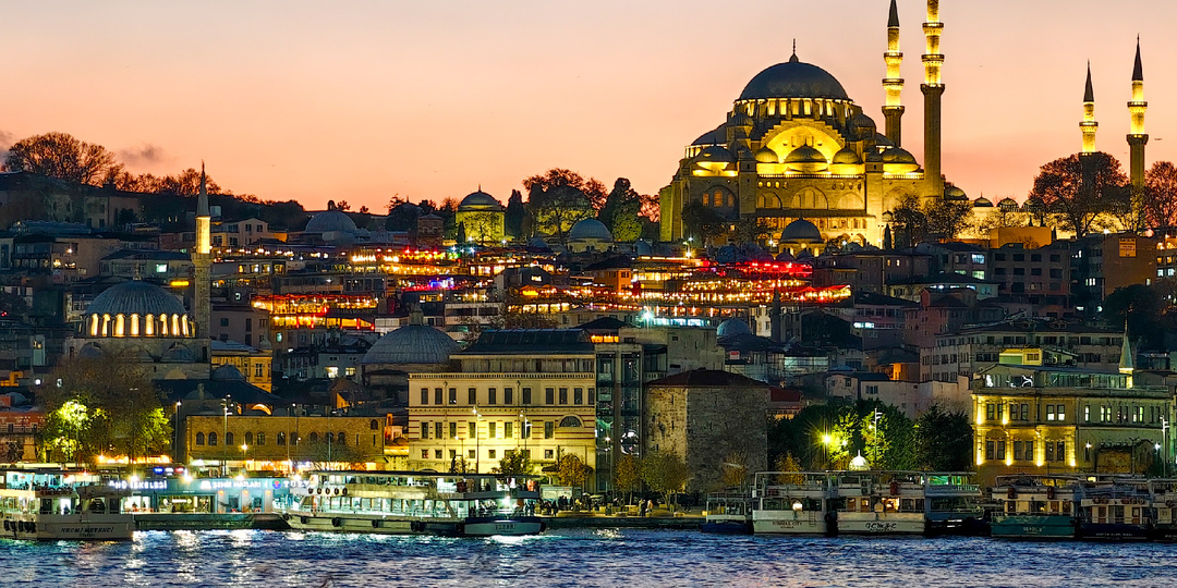 Стамбул: от центра мира до сувенирного базара