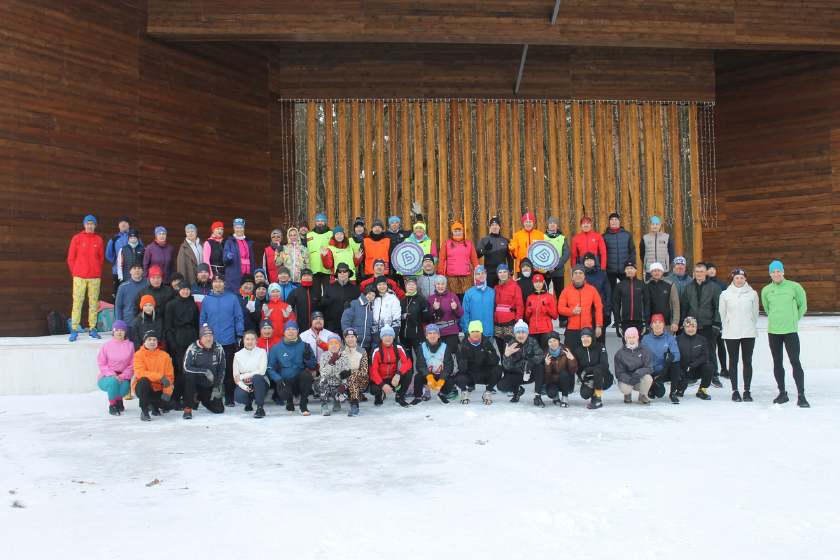 Общее фото. Роман Трушников 