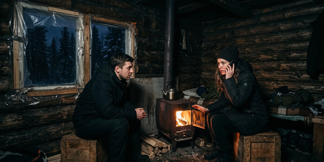 — Чего вы хотите? — спросила Мария. Она старалась говорить спокойно, но пальцы, сжимающие телефон, побелели от напряжения.