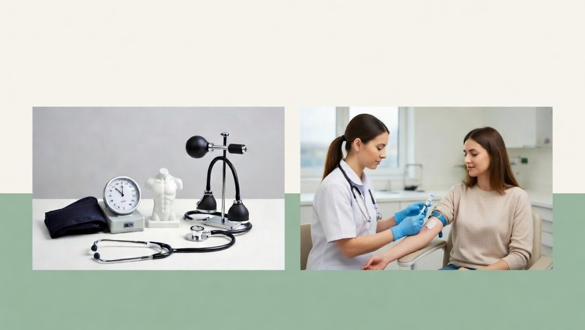 Проверь свое здоровье в медицинском центре ЛИК в Щербинке на Спортивной 23