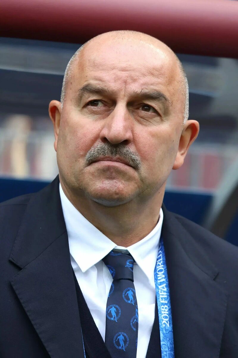 Станислав Черчесов