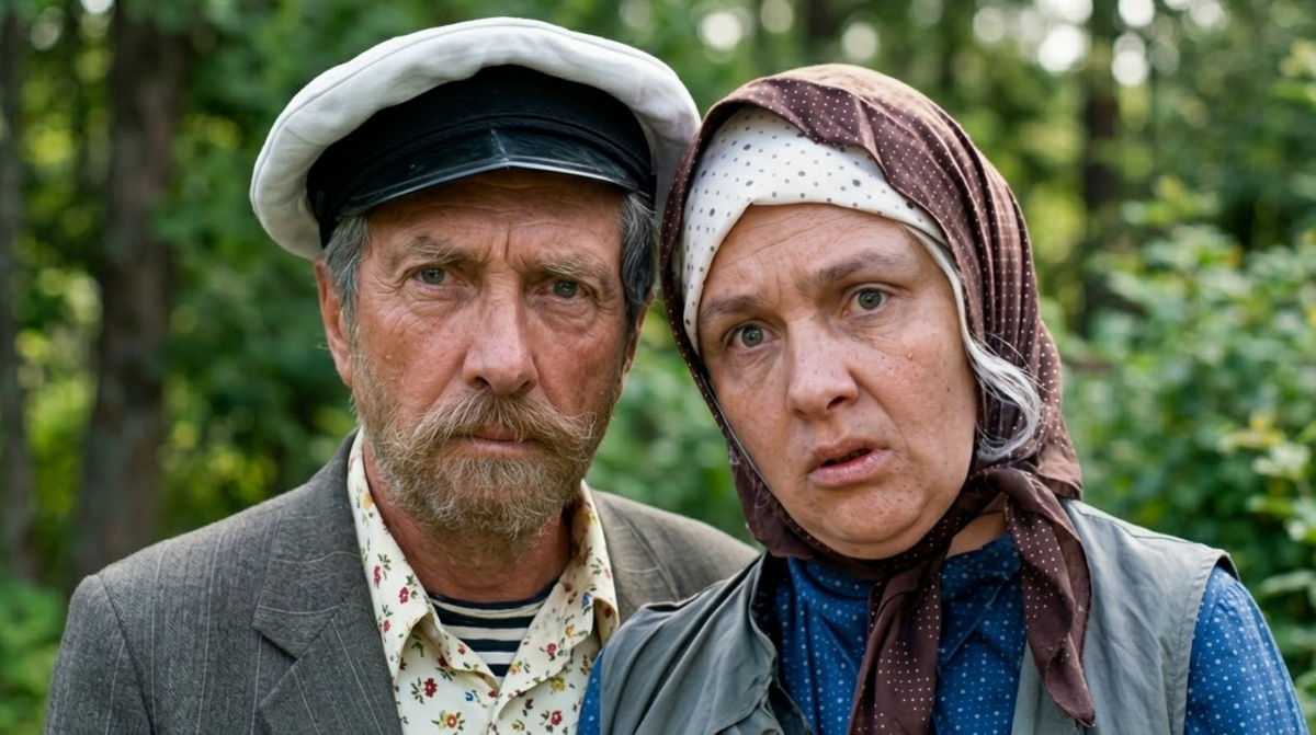 Сергей Юрский и Наталья Тенякова