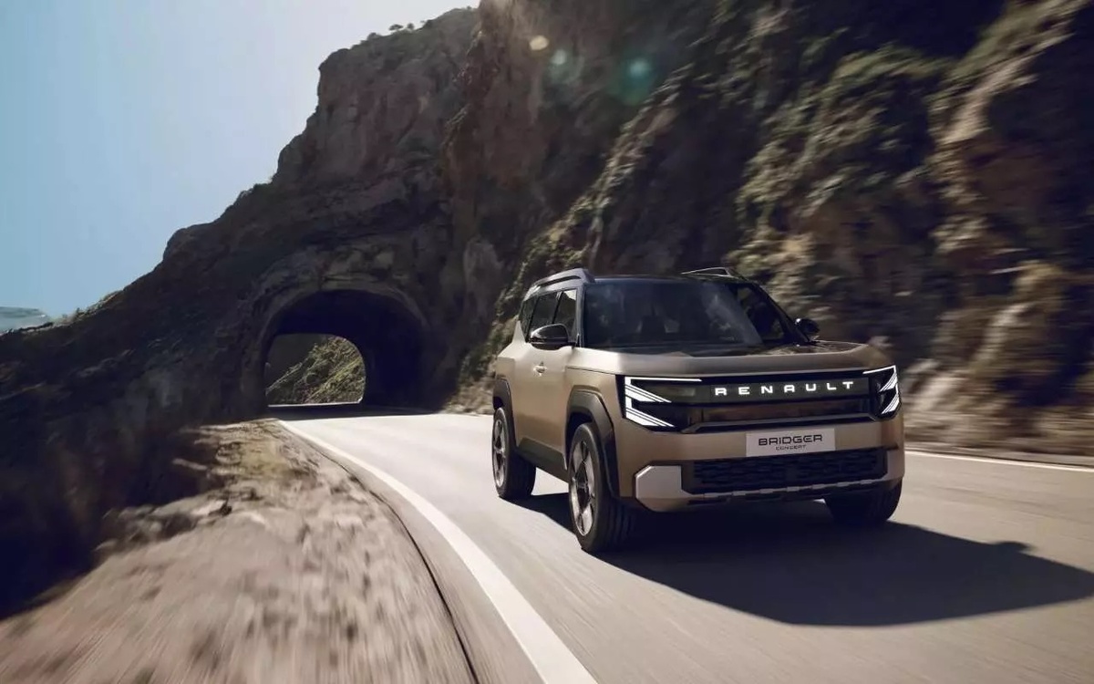 Фото: Renault Media