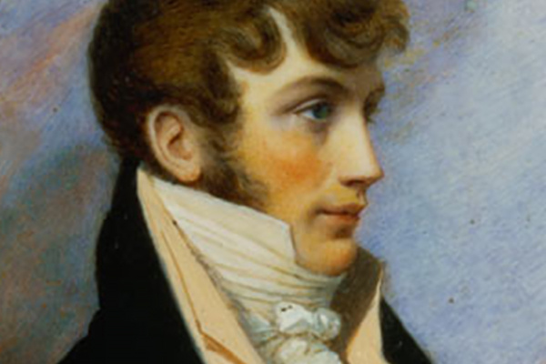 Бенджамин Батхерст .