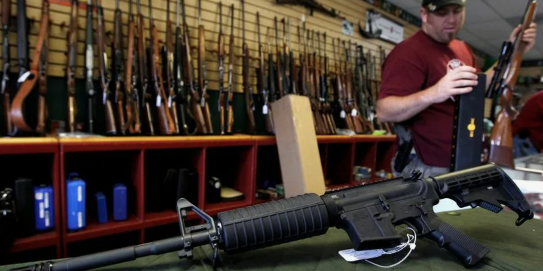 Род-Айленд: Троянский конь Второй поправки или законная мера безопасности?