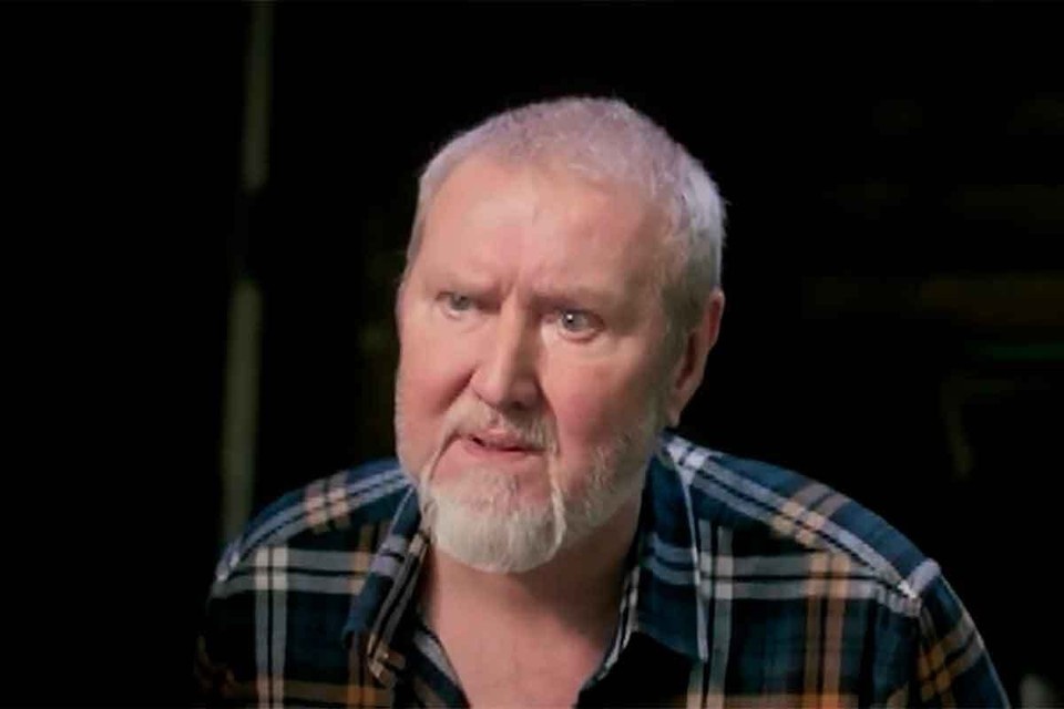    Владимир Ершов в фильме "Пазл" (2022) кадр из фильма.