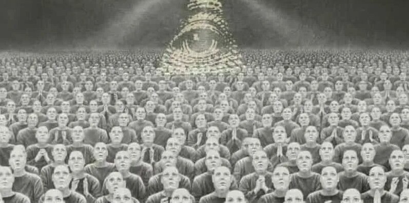 "Мы" Е. Замятин люди нумера арт