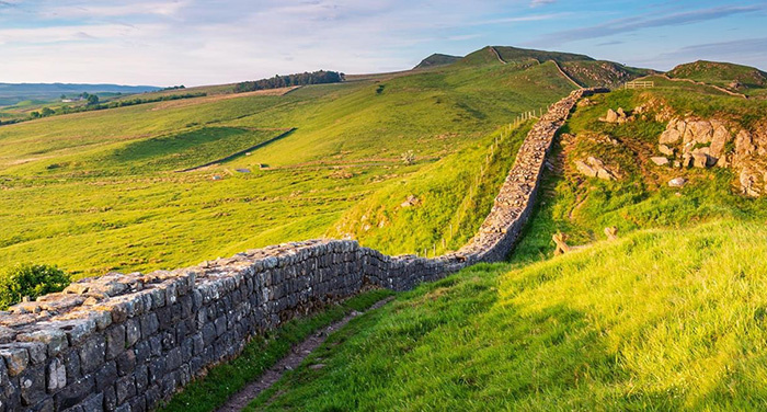 Адрианов вал.