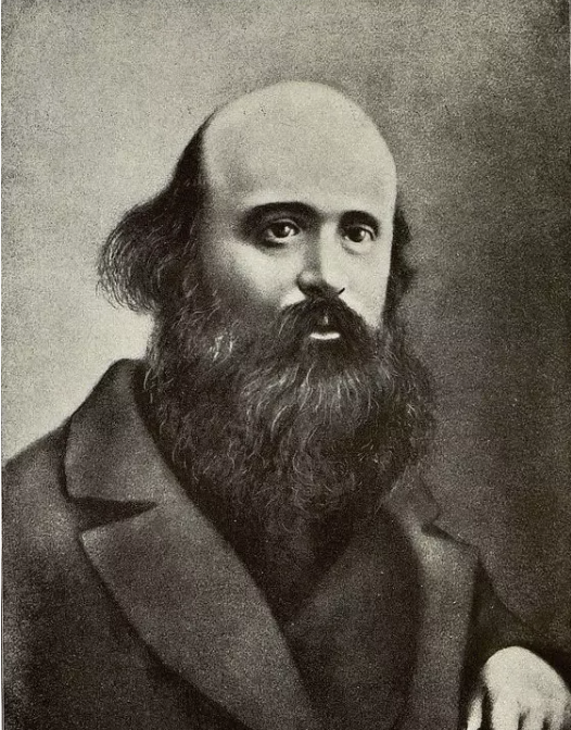 Михаил Васильевич Петрашевский (настоящая фамилия — Буташевич-Петрашевский) — русский философ и общественный деятель, сторонник «утопического социализма». 