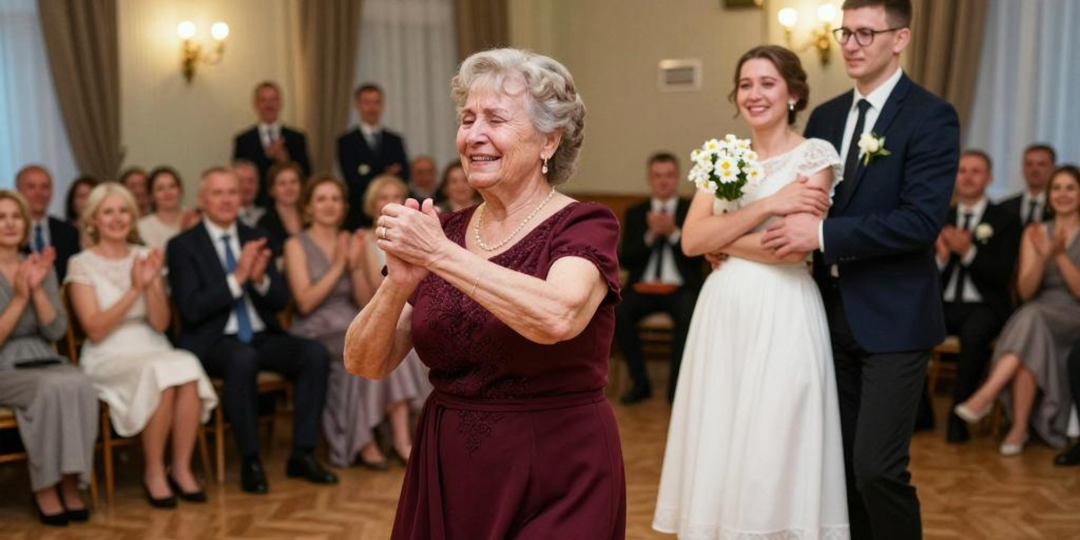 "Она обещала станцевать на свадьбе дочери, но танцевала на свадьбе внучки: история о том, как вера в любовь побеждает страх"